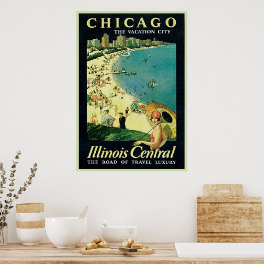 Proehl Chicago Poster (Keuken)