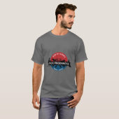 Proenneke Wilderness t-shirt Dick Proenneke Twin L (Voorkant volledig)