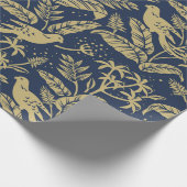 Proeven in het bos cadeaupapier (Hoek)