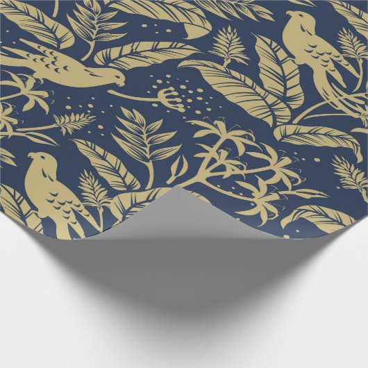 Proeven in het bos cadeaupapier (Hoek)