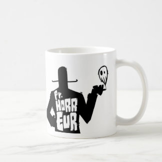 Prof-horror mug koffiemok