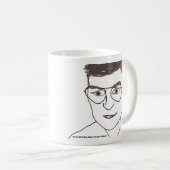 Prof Mattias Desmet Quote Mok van RoseWrites (Voorkant rechts)