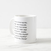 Prof Mattias Desmet Quote Mok van RoseWrites (Voorkant links)