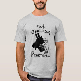 Prof. Oddmeurs Penetralia T-shirt