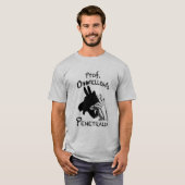 Prof. Oddmeurs Penetralia T-shirt (Voorkant volledig)