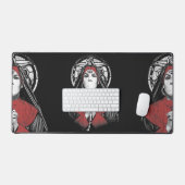 Profanum - Occult streetwear design Bureaumat (Keyboard & Muis)