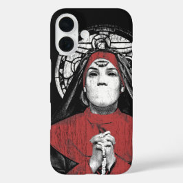 Profanum - Occult streetwear design iPhone 16 Hoesje