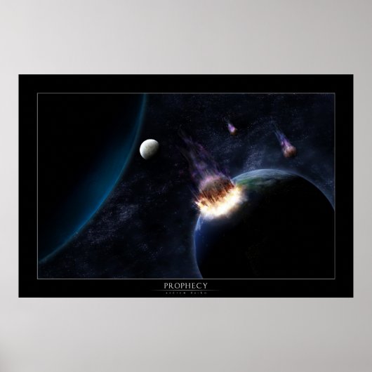 Profectie Poster (Voorkant)