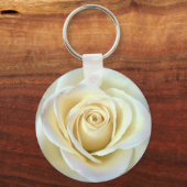 Profectie van de Sisters White Rose Sleutelhanger (Voorkant)