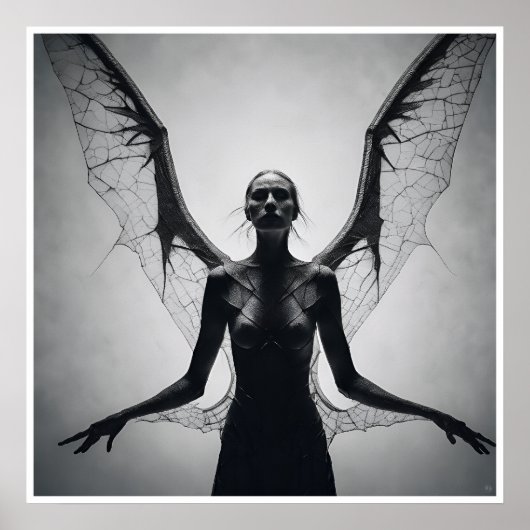 Profeet - Archival Art Print (Voorkant)