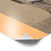 Profeet Elia Vader van Karmelieten Foto Afdruk (Hoek)