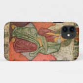 Profeet Elijah, Pskov School (panel) Case-Mate iPhone Case (Achterkant (horizontaal))