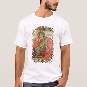 Profeet Elijah, Pskov School (panel) T-shirt