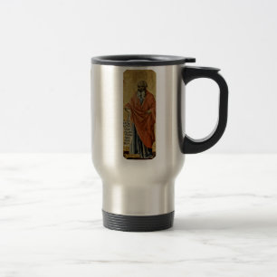 profeet Jeremiah door Duccio di Buoninsegna Reisbeker