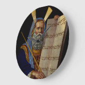 Profeet Mozes met de tabletten van de wet Grote Klok (Hoek)