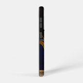 Profeet Mozes met de tabletten van de wet Samsung Galaxy Hoesje (Rechterkant)