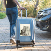 Profeet Mozes met de Tafelen der Wet Sticker (Koffer Insitu)