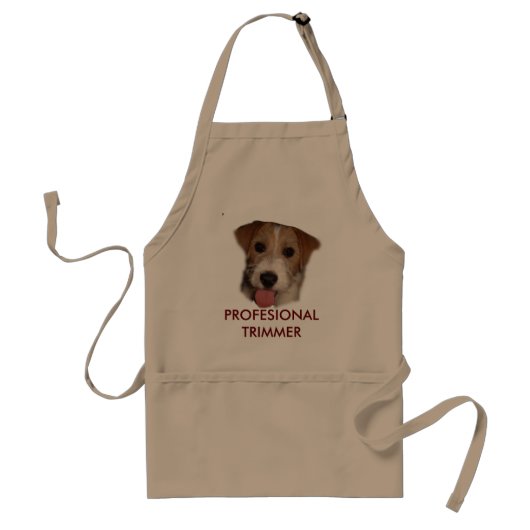 PROFESIONAAL TRIMMER STANDAARD SCHORT (Voorkant)