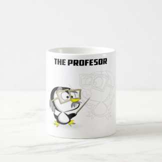 Profesor Pinguino Koffiemok