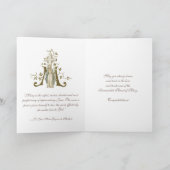 PROFESSIE VAN GELOFTEN KAART (Binnen)