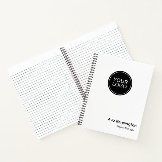 Professional 2026 Strategy Notebook with Custom  Notitieboek (Binnen)