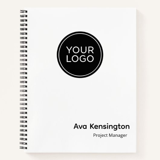 Professional 2026 Strategy Notebook with Custom  Notitieboek (Voorkant)