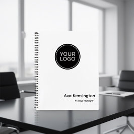 Professional 2026 Strategy Notebook with Custom  Notitieboek