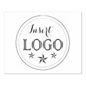 Professional 4x5 Custom Logo Rubber Stamp Design Rubberstempel (Afrduk)