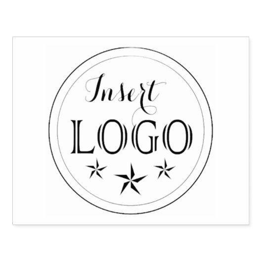 Professional 4x5 Custom Logo Rubber Stamp Design Rubberstempel (Afrduk)