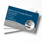 Professional Accounting Service - Visitekaartjes n