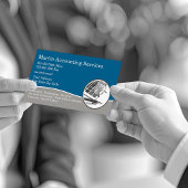 Professional Accounting Service - Visitekaartjes n