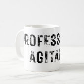 PROFESSIONAL AGITATOR KOFFIEMOK (Voorkant links)