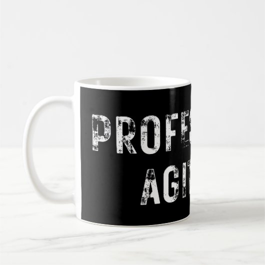 PROFESSIONAL AGITATOR KOFFIEMOK (Links)