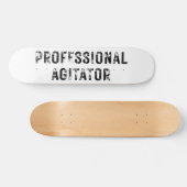 PROFESSIONAL AGITATOR PERSOONLIJK SKATEBOARD (Horizontaal)