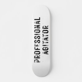 PROFESSIONAL AGITATOR  PERSOONLIJK SKATEBOARD