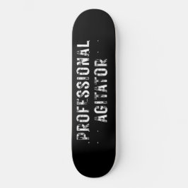PROFESSIONAL AGITATOR  PERSOONLIJK SKATEBOARD