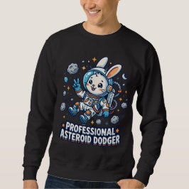 Professional Asteroid Dodger Bunny Trui