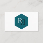 Professional Automatic Logo  Visitekaartje (Achterkant)