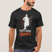 Professional Bagpiper T-shirt (Voorkant)
