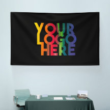 Professional Black Simple Business Logo