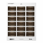 Professional Builder Bricklaying Business Sticker (Full Sheet)