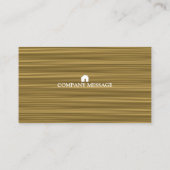 Professional Builder Carpenter Tools Woodworking Visitekaartje (Achterkant)