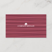 Professional Builder Carpenter Tools Woodworking Visitekaartje (Achterkant)