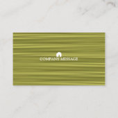 Professional Builder Carpenter Tools Woodworking Visitekaartje (Achterkant)