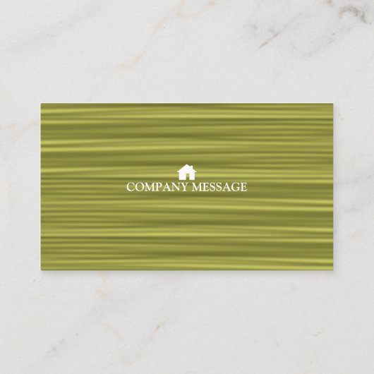 Professional Builder Carpenter Tools Woodworking Visitekaartje (Achterkant)