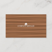 Professional Builder Carpenter Tools Woodworking Visitekaartje (Achterkant)