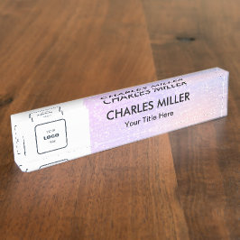 Professional business logo  naambordje