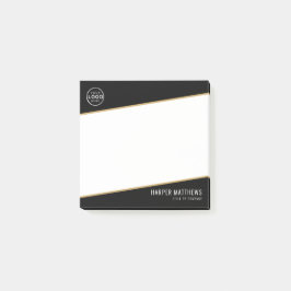 Professional Business Logo Post-it® Notes