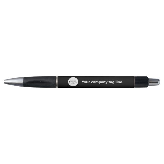 Professional Business Sjabloon Logo Pen (Voorkant)