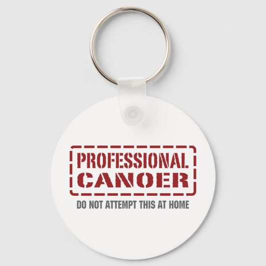 Professional Canoer Sleutelhanger (Voorkant)